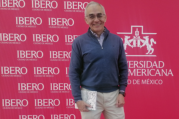 Román Esqueda es investigador de mercados de prestigiosas marcas. Foto: Luis Reyes