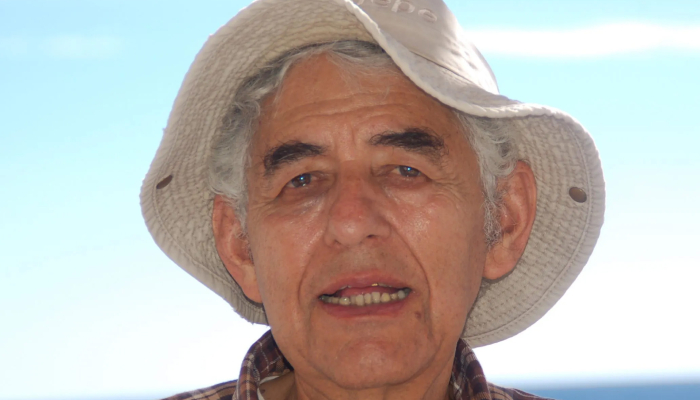 En imagen, Joaquín César Mora Salazar 'El Morita'