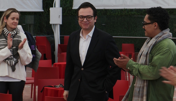 Alejandro Posadas, nuevo coordinador de la Comvi.