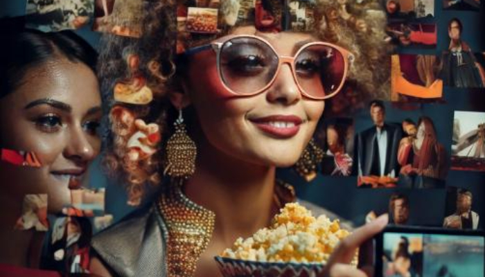 Las y los estudiantes de la IBERO tener afinidad con las nuevas tecnologías para poder comprenderlas. (Imagen creada en Firefly)