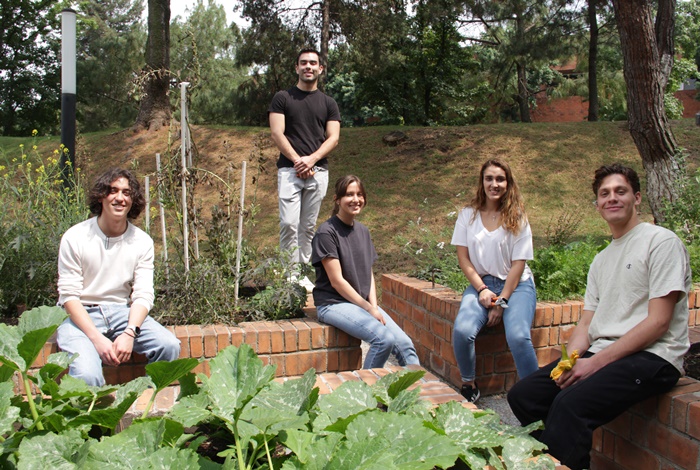 La Comunidad IBERO está comprometida con el cuidado de la Casa Común. Foto: Yazmín Mendoza.