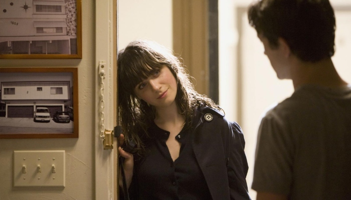 Escena de la película '500 Days of Summer'.