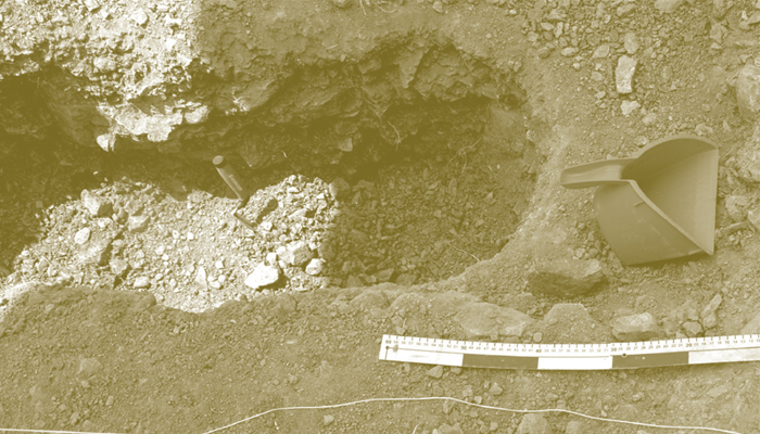 Imagen tomada del libro 'Interpretar la naturaleza para encontrar a quienes nos faltan. Ciencias biológicas, físicas y de la tierra aplicadas a la detección de inhumaciones clandestinas'.