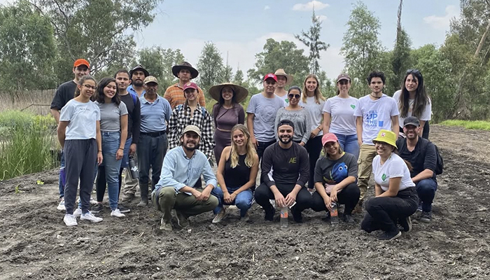 Cambio Colectivo nació como una asociación estudiantil interdisciplinaria en 2017.