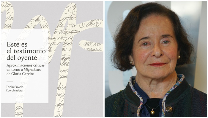 ‘Este es el testimonio del oyente: Aproximaciones críticas en torno a Migraciones de Gloria Gervitz’ reúne doce ensayos que, desde diversas perspectivas, se acercan a la voz poética de Gloria Gervitz con una escucha atenta, profunda y comprometida.