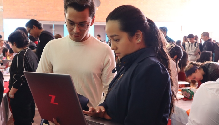 La primera sesión de Speed Mentoring se realizará el 19 de agosto, de 11 a 13 horas, en la explanada superior de la IBERO