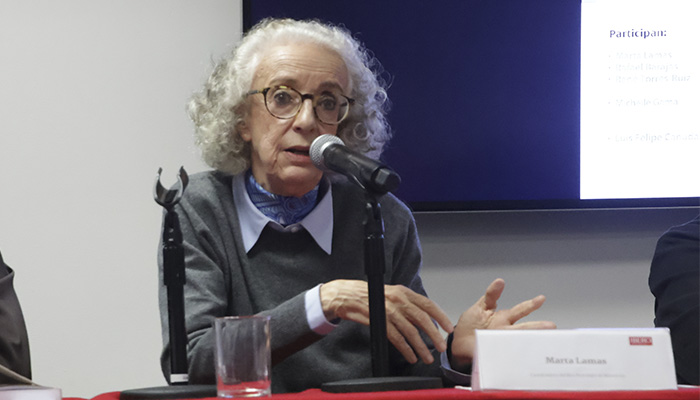 Marta Lamas recordó a Monsiváis como “el aliado más comprometido” del feminismo en México