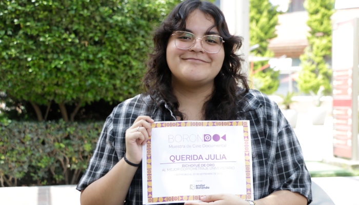 Julia Espinosa Estrada